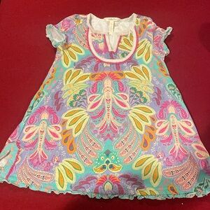 Matilda Jane 6 bathing suit coverup dress